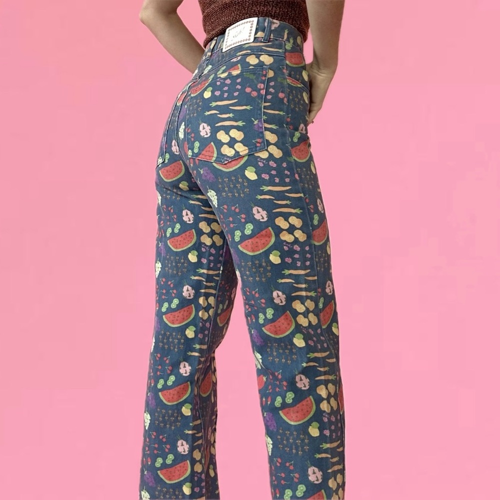 Lisa Says Gah! Farmer’s Market Jeans - Picture 7 of 13